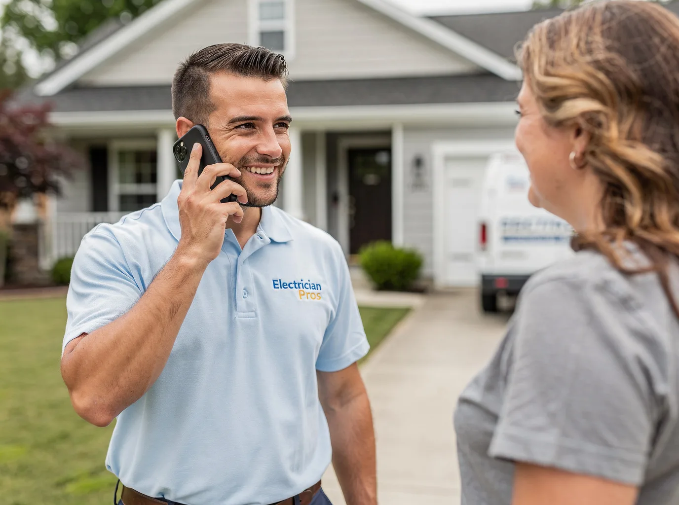 Electrician Huxford, AL FAQs